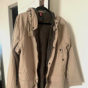 Alpha Industries M-65 Mod Hooded Field Jacket